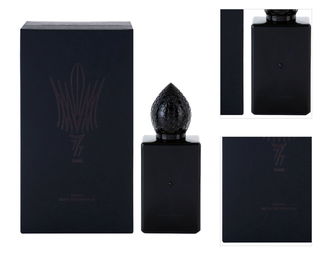 Stéphane Humbert Lucas 777 777 Black Gemstone parfumovaná voda unisex 50 ml 3