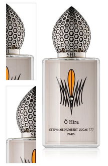 Stéphane Humbert Lucas 777 777 Ô Hira parfumovaná voda unisex 50 ml 4