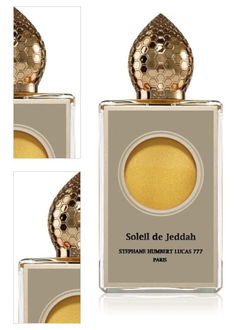 Stéphane Humbert Lucas 777 777 Soleil de Jeddah parfumovaná voda unisex 100 ml 4