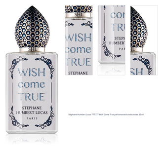 Stéphane Humbert Lucas 777 777 Wish Come True parfumovaná voda unisex 50 ml 1