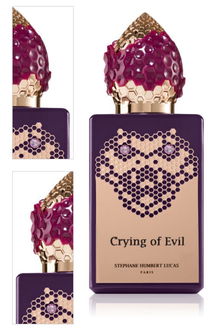 Stéphane Humbert Lucas 777 Crying of Evil parfumovaná voda unisex 50 ml 4