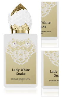 Stéphane Humbert Lucas 777 Lady White Snake parfumovaná voda unisex 50 ml 3