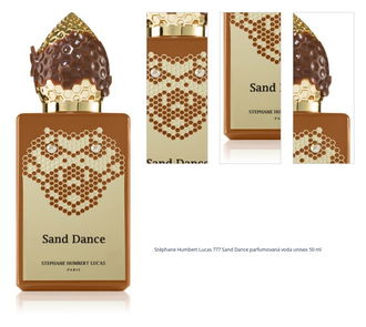 Stéphane Humbert Lucas 777 Sand Dance parfumovaná voda unisex 50 ml 1