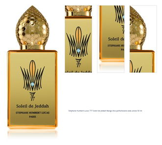 Stéphane Humbert Lucas 777 Soleil de Jeddah Mango Kiss parfumovaná voda unisex 50 ml 1