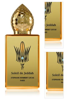 Stéphane Humbert Lucas 777 Soleil de Jeddah Mango Kiss parfumovaná voda unisex 50 ml 3