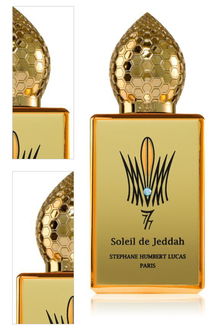 Stéphane Humbert Lucas 777 Soleil de Jeddah Mango Kiss parfumovaná voda unisex 50 ml 4