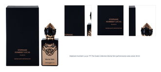 Stéphane Humbert Lucas 777 The Snake Collection Mortal Skin parfumovaná voda unisex 50 ml 1