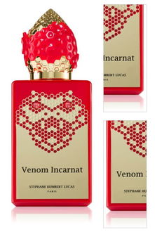 Stéphane Humbert Lucas 777 Venom Incarnat parfumovaná voda unisex 50 ml 3