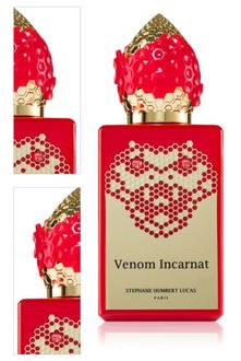 Stéphane Humbert Lucas 777 Venom Incarnat parfumovaná voda unisex 50 ml 4