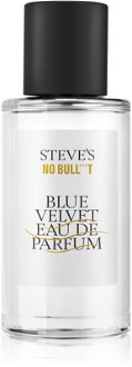 Steve's No Bull***t Blue Velvet parfém pre mužov 50 ml