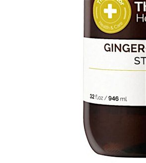 Stimulujúci šampón pre hustotu vlasov The Doctor Ginger+Caffeine - 946 ml 8