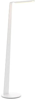Stojaca lampa Swan, viac variantov - TUNTO Model: dub, bíle mořený 2