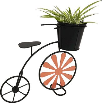 Stojan na kvetiny SEMIL bicykel,Stojan na kvetiny SEMIL bicykel
