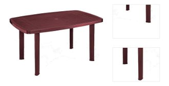 Stôl bordový Faro 3