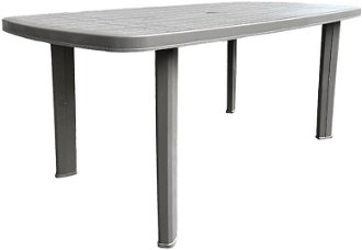 Stôl Faro taupe