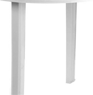 Stôl Tondo biely 5