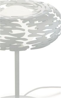Stolná lampa Barklamp, biela, priem. 21 cm - Alessi 5