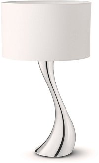 Stolná lampa Cobra, malá, biela - Georg Jensen 2
