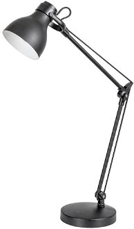 STOLNÁ LAMPA, E14, 16/58/31 cm