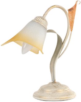STOLNÁ LAMPA, E14, 25/31 cm