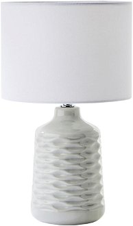 STOLNÁ LAMPA, E14, 25/42 cm