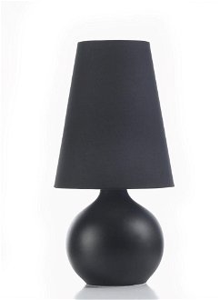 STOLNÁ LAMPA, E27, 20/40 cm
