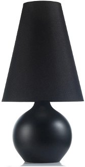 STOLNÁ LAMPA, E27, 35/70 cm