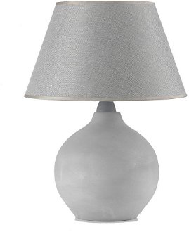 STOLNÁ LAMPA, E27, 40/52 cm
