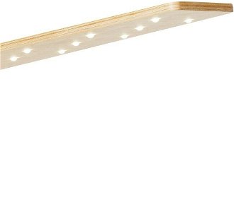Stolná lampa LED1, viac variantov - TUNTO Model: přírodní dub, bílá barva 7