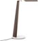 Stolná lampa Swan, viac variantov - TUNTO Model: přírodní ořech