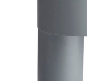 Stolná lampa "Tangent", 3 varianty - Woud Varianta: chladne sivý kov 5