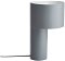 Stolná lampa "Tangent", 3 varianty - Woud Varianta: chladne sivý kov