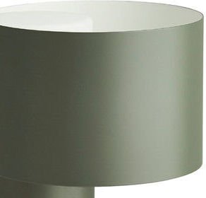 Stolná lampa "Tangent", 3 varianty - Woud Varianta: lesno zelený kov 7