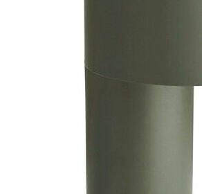 Stolná lampa "Tangent", 3 varianty - Woud Varianta: lesno zelený kov 5