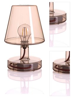 Stolná lampa "transloetje", 4 varianty - Fatboy® Farba: brown 3