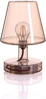 Stolná lampa "transloetje", 4 varianty - Fatboy® Farba: brown 2