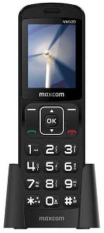 Stolný telefón Maxcom Comfort MM32D 2
