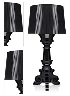 Stolová lampa Bourgie, viac farieb - Kartell Farba: černá 4
