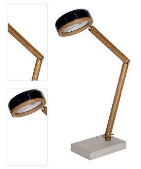 Stolová lampa HIPP, viac variant - Piffany Copenhagen Farba: černá 4