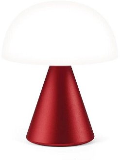 Stolová lampa MINA M, viac farieb - LEXON Farba: Tmavě červená