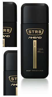 STR8 Ahead - deodorant s rozprašovačem 85 ml 4