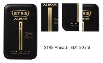 STR8 Ahead - EDT 50 ml 1