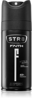 STR8 Faith deospray pre mužov 150 ml