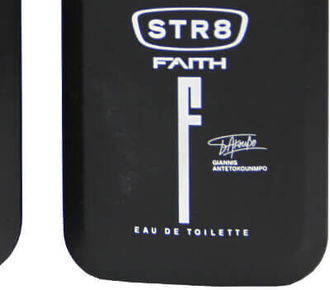 STR8 Faith - EDT 100 ml 9