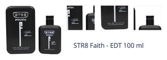 STR8 Faith - EDT 100 ml 1