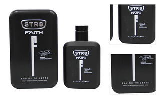 STR8 Faith - EDT 100 ml 3