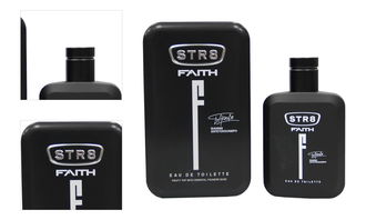 STR8 Faith - EDT 100 ml 4