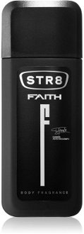 STR8 Faith parfémovaný telový sprej pre mužov 75 ml