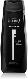 STR8 Faith sprchový gél pre mužov 400 ml