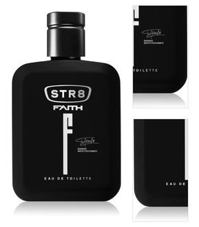 STR8 Faith toaletná voda pre mužov 100 ml 3